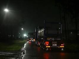 Vorhaben in Niedersachsen: Bericht: Bund gibt Nuklearprojekt mit russischer Beteiligung grünes Licht